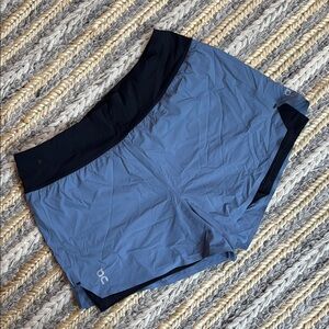 NWOT ON Running Shorts, L